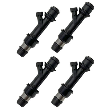 Kit 4 Bicos injetores Chevrolet Corsa/Celta 1.0 8V - 25319300, 25319301, 25314927, ICD00111