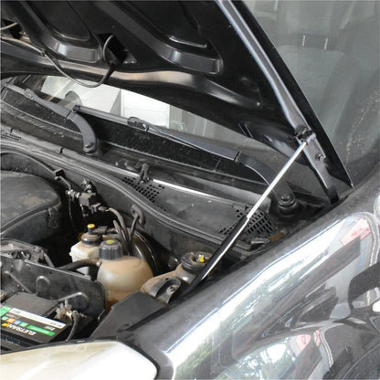 Kit de Adaptação Amortecedor de Capô - Renault Sandero (2008 a 2013)