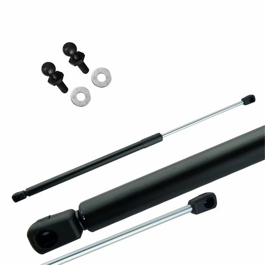 Kit de Adaptação Amortecedor de Capô - Fiat/Fiorino - Peugeot/Partner (2010 a 2023)