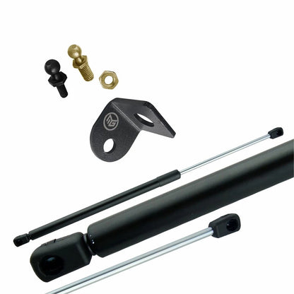 Kit de Adaptação Amortecedor de Capô - Toyota Etios (2013 a 2019)