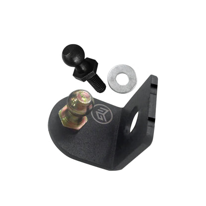 Kit Adaptação Amortecedor Capo VW Polo 2007 08 09 10 11 2012