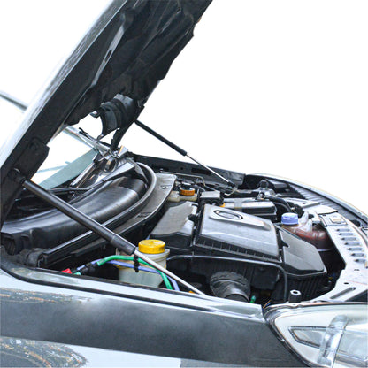 Kit Adaptação Amortecedor Capo FIAT Grand Siena 2013 a 2022