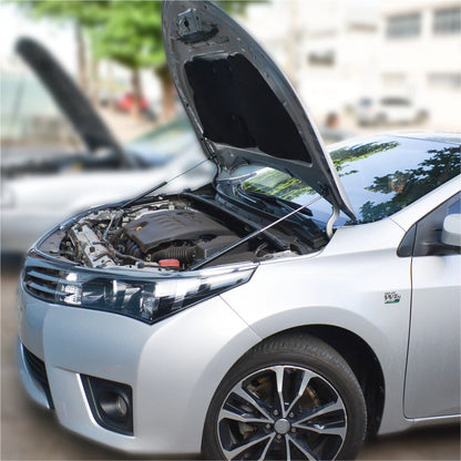 Kit Amortecedor de Capô Toyota Corolla - 2015 a 2018