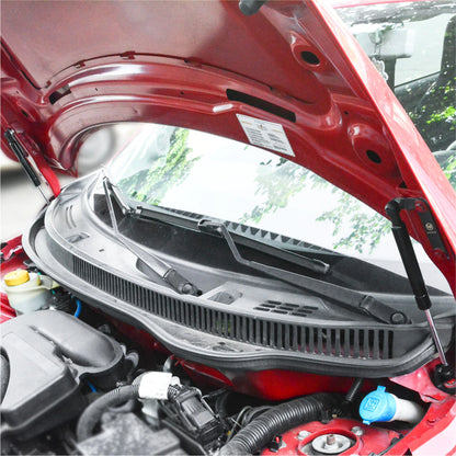 Kit Adaptação Amortecedor Capô FIAT MOBI 2018 2019 2020 21 22 23 24 25