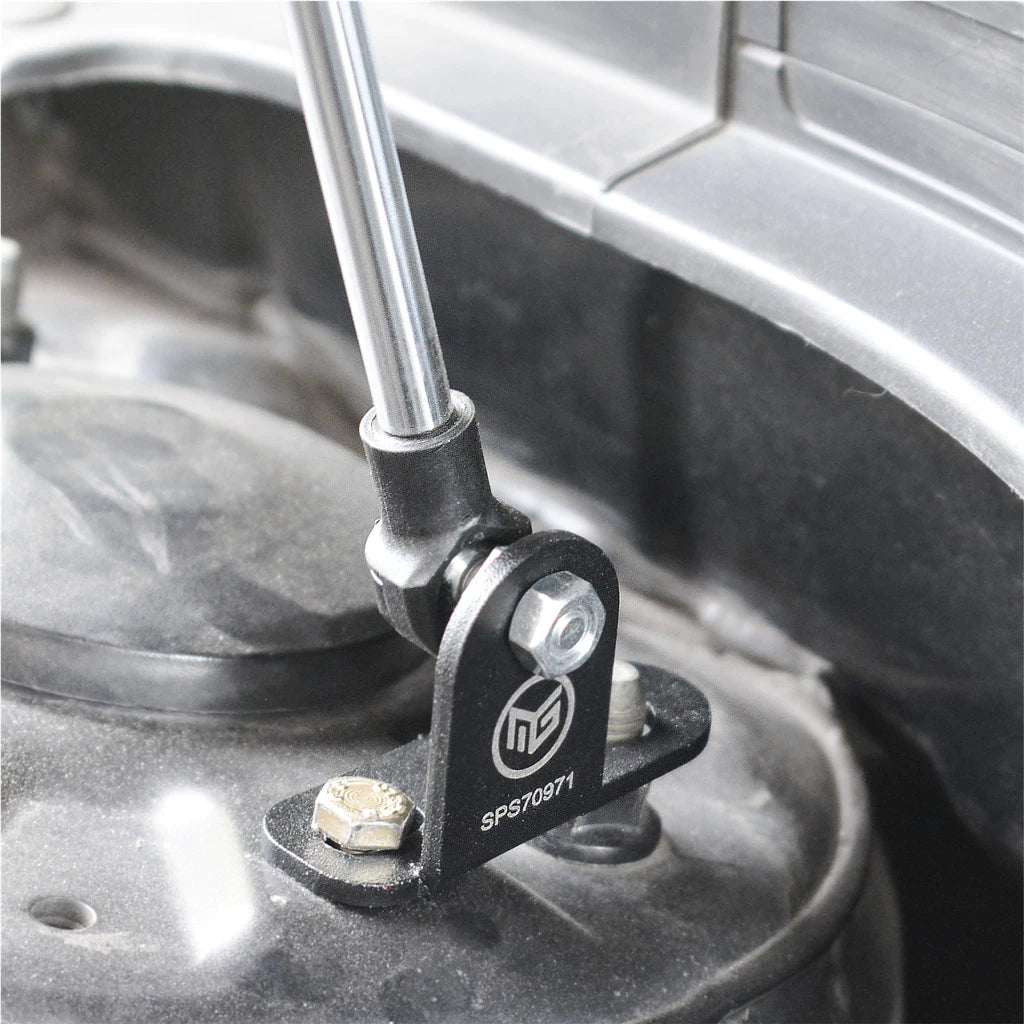 Kit Adaptação Amortecedor Capô - HYUNDAI I30 ano 09 10 11 12