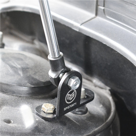 Kit Adaptação Amortecedor Capô - HYUNDAI I30 ano 09 10 11 12