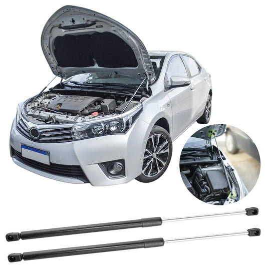 Kit Amortecedor de Capô Toyota Corolla - 2015 a 2018
