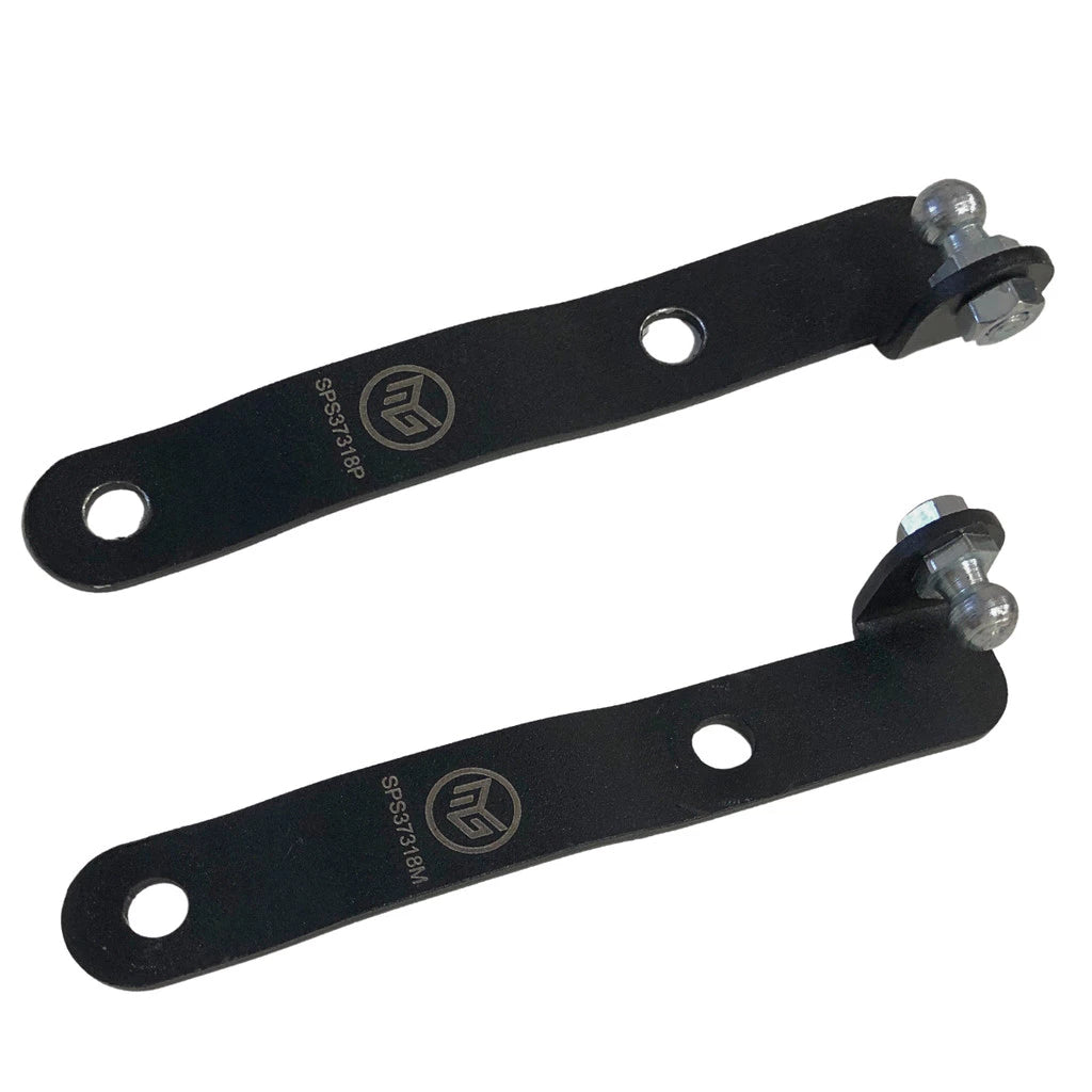 Kit Adaptação Amortecedor Capô - Chevrolet Onix 2018 em diante