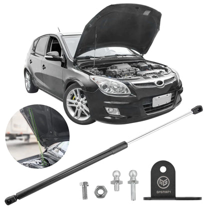 Kit Adaptação Amortecedor Capô - HYUNDAI I30 ano 09 10 11 12