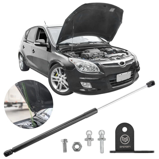 Kit Adaptação Amortecedor Capô - HYUNDAI I30 ano 09 10 11 12