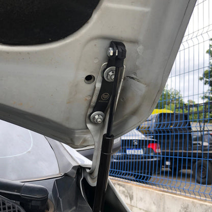 Kit Adaptação Amortecedor Capô - Chevrolet Onix 2018 em diante