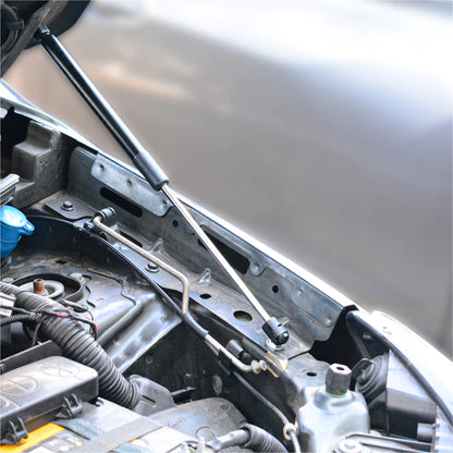 Kit Adaptação Amortecedor Capo FIAT Grand Siena 2013 a 2022