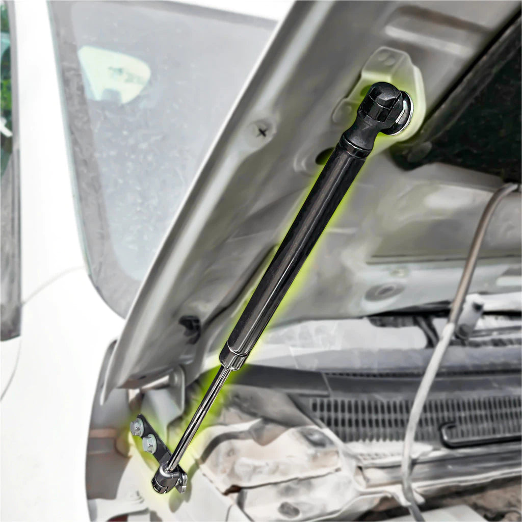 Kit Adaptação Amortecedor Capô - Renault Kwid 2017 em diante