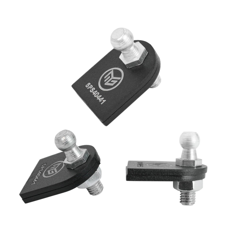 Kit Amortecedor Capô Ford New Ka 2014 a 2021