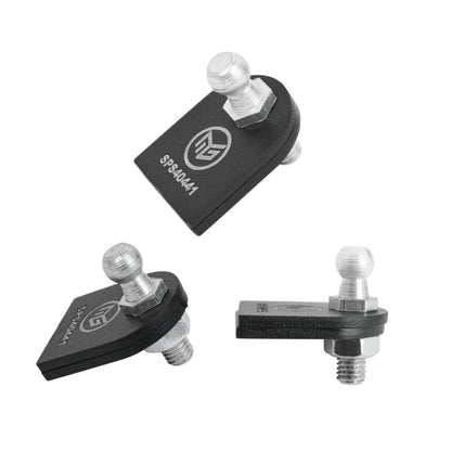 Kit Amortecedor Capô Ford New Ka 2014 a 2021