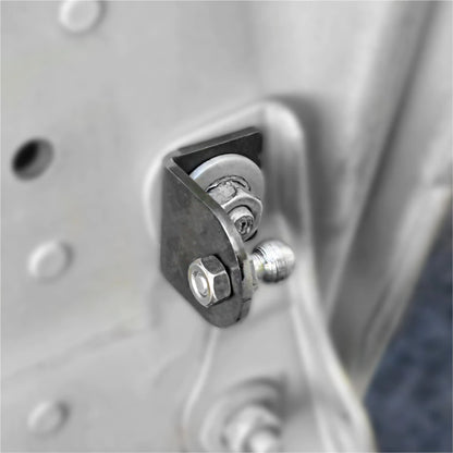 Kit Adaptação Amortecedor Capô Chevrolet PRISMA ONIX 2013 2014 2015 2016