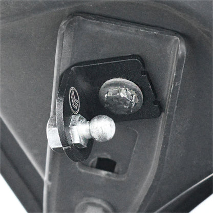 Kit Adaptação Amortecedor Capô Ford Ecosport 2008 2009 2010 2011 2012