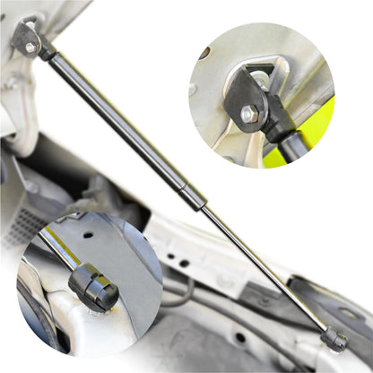 Kit Adaptação Amortecedor Capô Chevrolet PRISMA ONIX 2013 2014 2015 2016