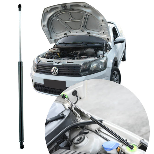 Kit Amortecedor de Capô - VW Gol Voyage Saveiro G5 a G8