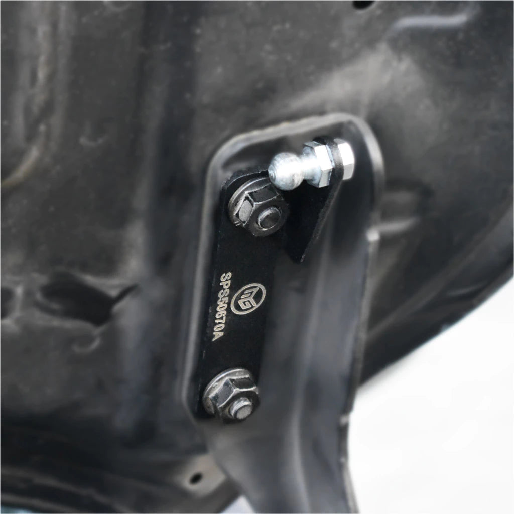 Kit Amortecedor Capô - Nissan Versa 2015 a 2019