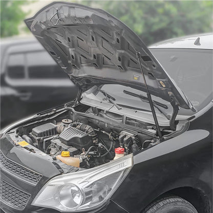 Kit Adaptação Amortecedor Capo Chevrolet Montana 2010 a 19 2020