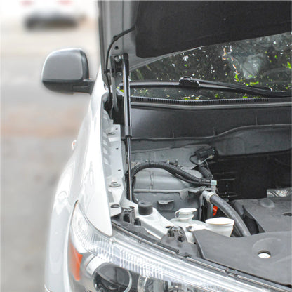 Kit Adaptação Amortecedor Capô - Mitsubishi ASX ano 2013 14 15 16 em diante
