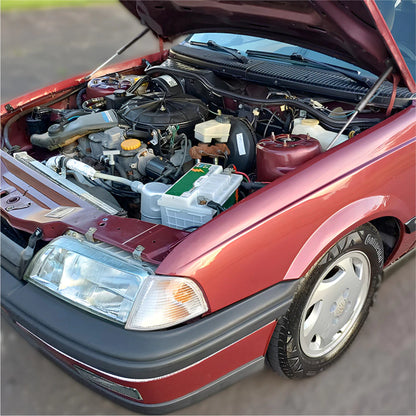 Kit Amortecedor de Capô - Chevrolet Monza (Tubarão) 1983 a 1997