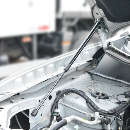 Kit Adaptação Amortecedor Capô - Mitsubishi ASX ano 2013 14 15 16 em diante