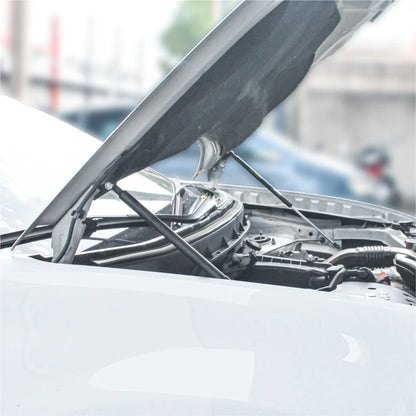 Kit Adaptação Amortecedor Capô - Mitsubishi ASX ano 2013 14 15 16 em diante