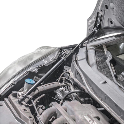 Kit Adaptação Amortecedor Capô - Honda Fit ano 2009 2010 2011 2012
