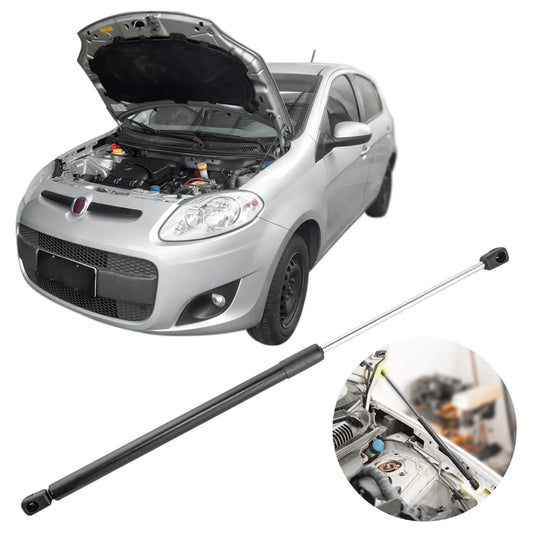 Kit Adaptação Amortecedor Capô - Fiat Palio G5 2012 2013 2014 2015 2016 2017