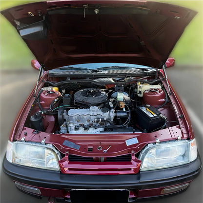 Kit Amortecedor de Capô - Chevrolet Monza (Tubarão) 1983 a 1997