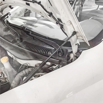Kit Adaptação Amortecedor Capô - Fiat Palio G5 2012 2013 2014 2015 2016 2017