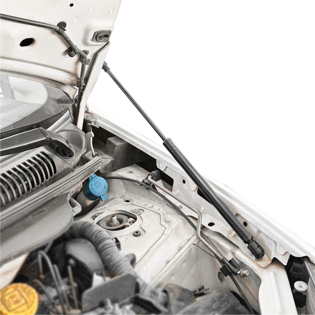 Kit Adaptação Amortecedor Capô - Fiat Palio G5 2012 2013 2014 2015 2016 2017