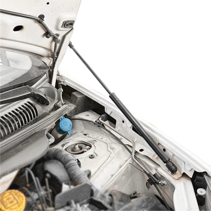 Kit Adaptação Amortecedor Capô - Fiat Palio G5 2012 2013 2014 2015 2016 2017