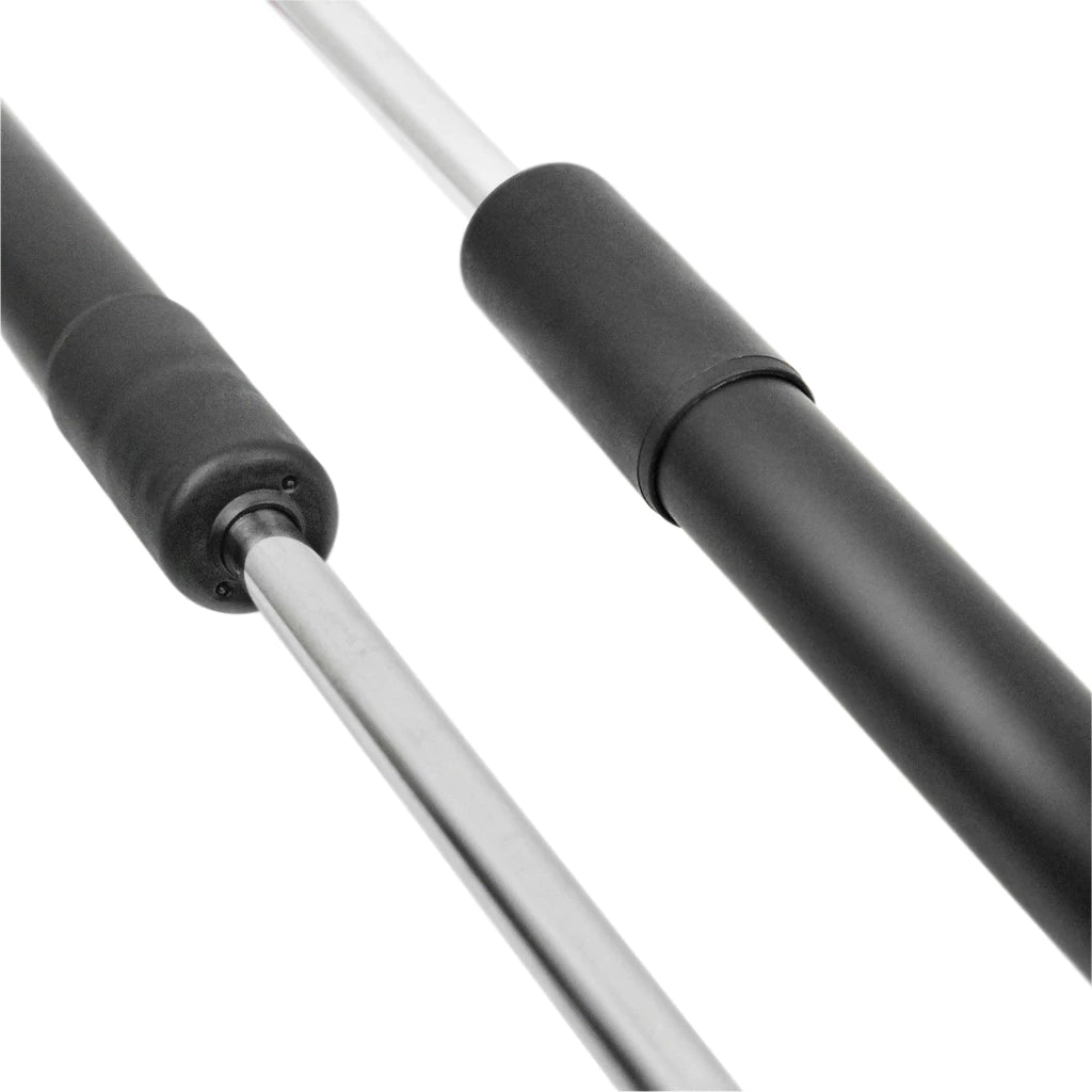 Kit Adatpação Amortecedor Capô - Corolla Toyota 2009 2010 2011 a 2014