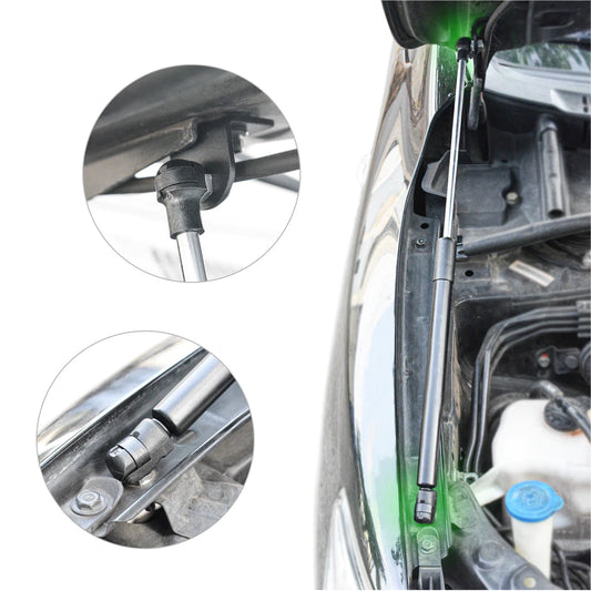 Kit Adatpação Amortecedor Capô - Corolla Toyota 2009 2010 2011 a 2014