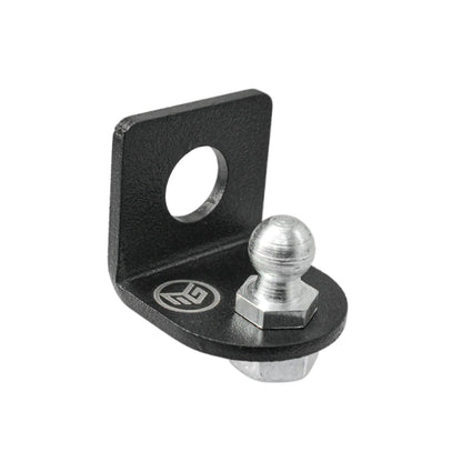 Kit Adatpação Amortecedor Capô - Corolla Toyota 2009 2010 2011 a 2014