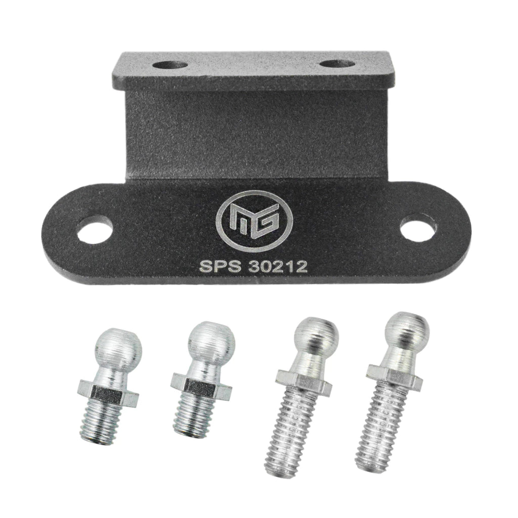 Kit Amortecedor para Capô - Chevrolet Monza 1983 Á 1994