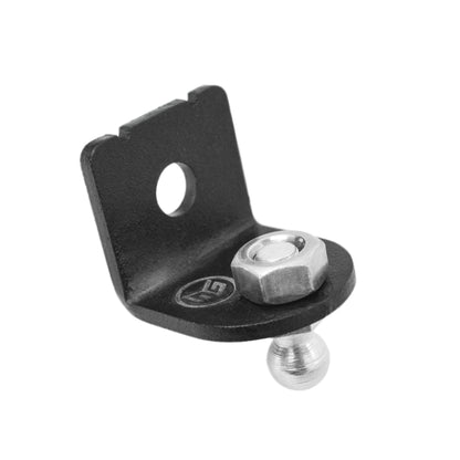 Kit Adaptação Amortecedor Capô - Volkswagen Polo/Virtus 2017 em diante