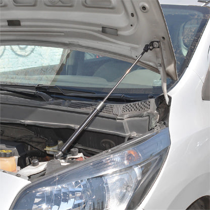 Kit Adaptação Amortecedor Capô - Chevrolet Spin 2013 a 2018