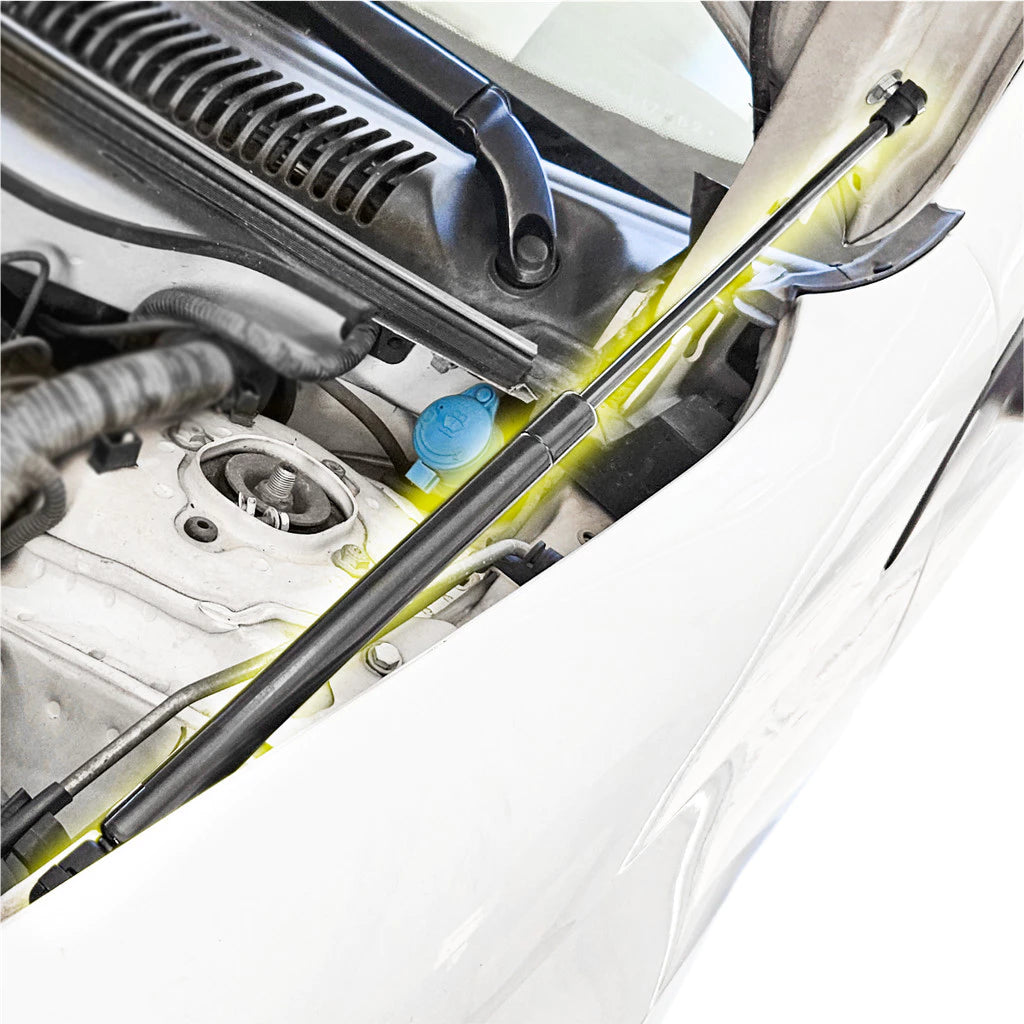 Kit Adaptação Amortecedor Capô - Fiat Palio G5 2012 2013 2014 2015 2016 2017