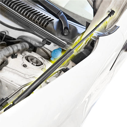 Kit Adaptação Amortecedor Capô - Fiat Palio G5 2012 2013 2014 2015 2016 2017