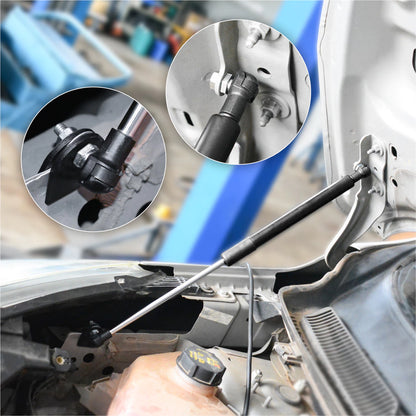 Kit Amortecedor Capô Ford New Ka 2014 a 2021