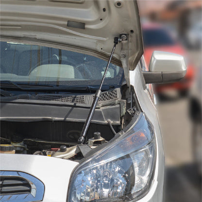 Kit Adaptação Amortecedor Capô - Chevrolet Spin 2013 a 2018